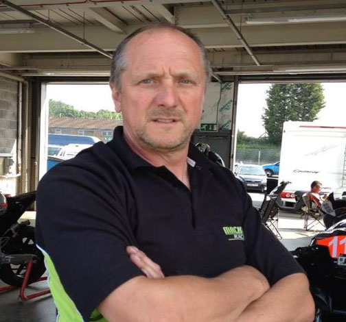 Gary Wilson wilson racing uk