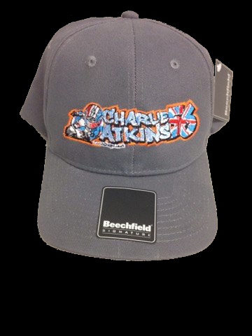 Charlie Atkins Baseball Cap