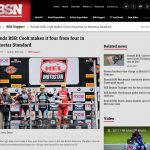 wilson racing brands hatch indy motostar 2017