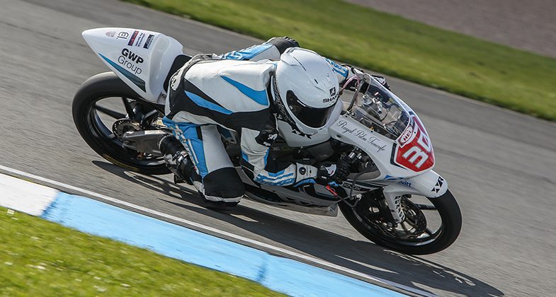 Cook scores maximum points for Wilson Racing at BSB opener