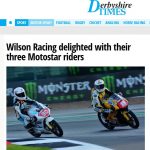 20170912 Wilson Racing Derbyshire Times Silverstone