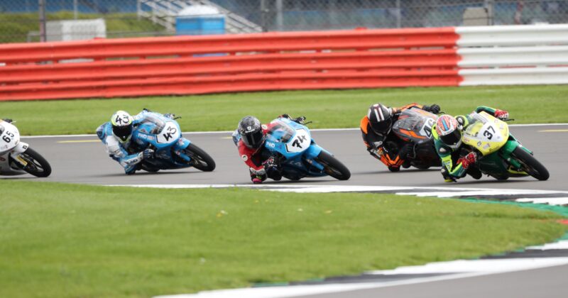 Successful Silverstone for Wilson Racing
