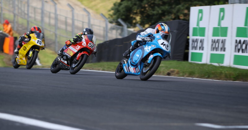 Points all round at eventful Oulton round