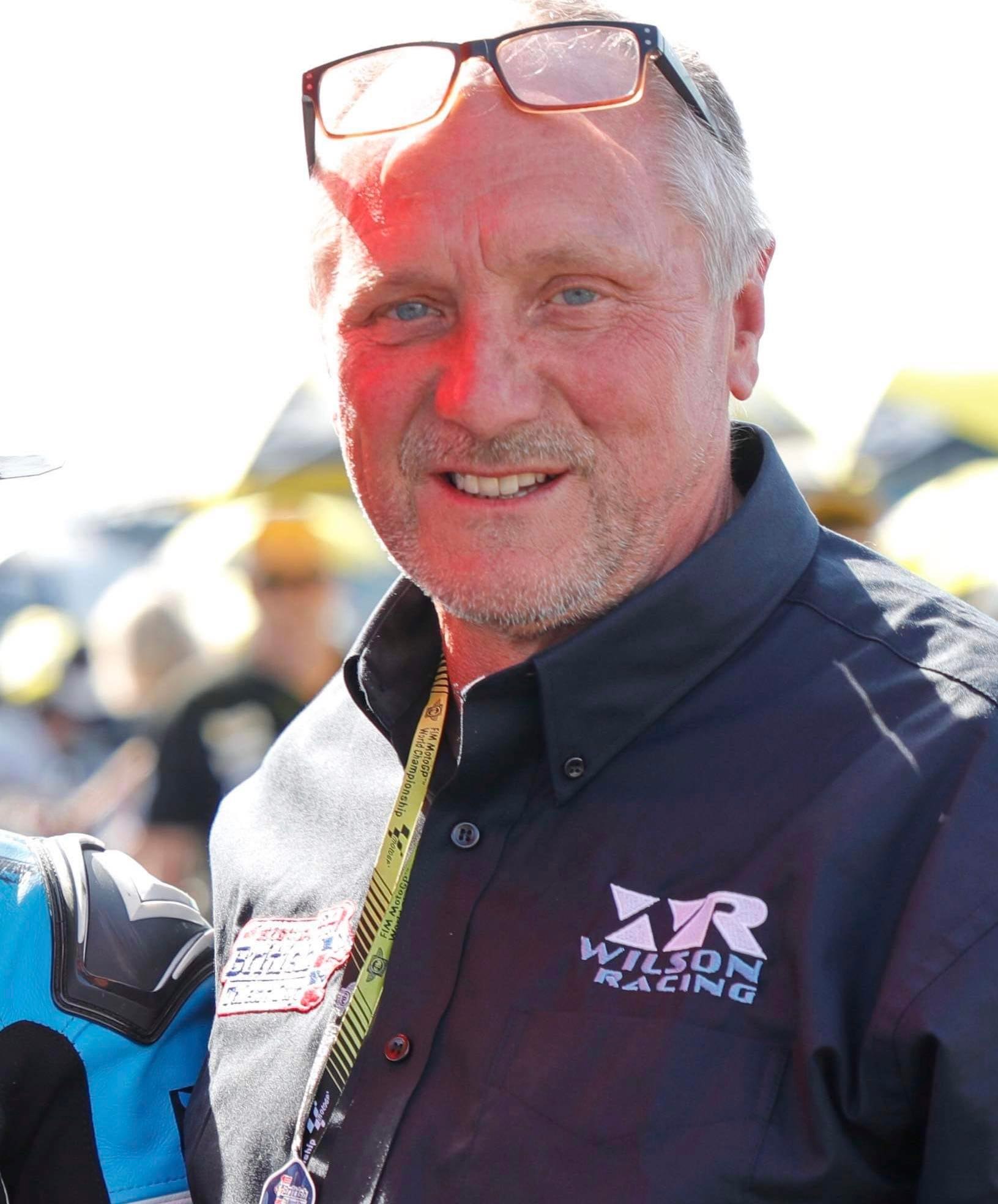 About - WilsonRacing.uk
