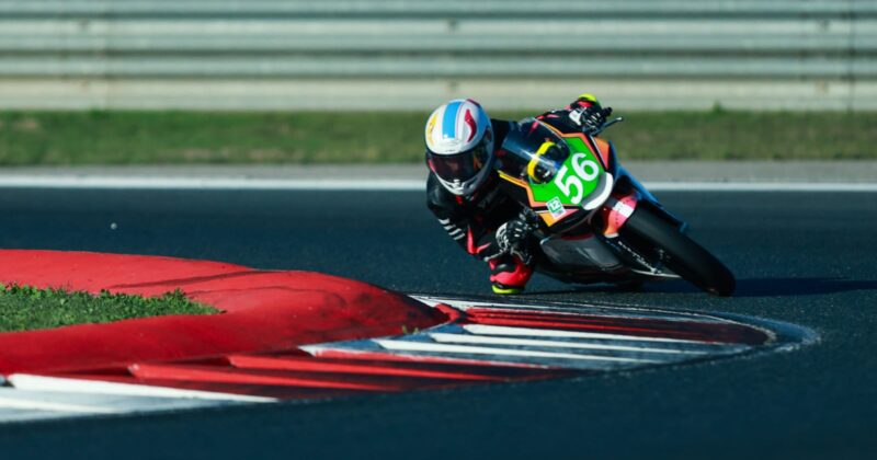 Navarra with Sam Gardner at ESBK
